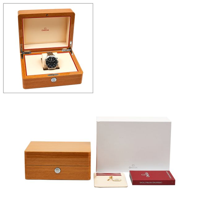 Omega Seamaster Diver 300m 210.30.44.51.01.001 Image 6